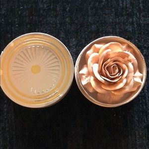 SOLD🚨Lancome La Rose À Poudrer starlight sparkle